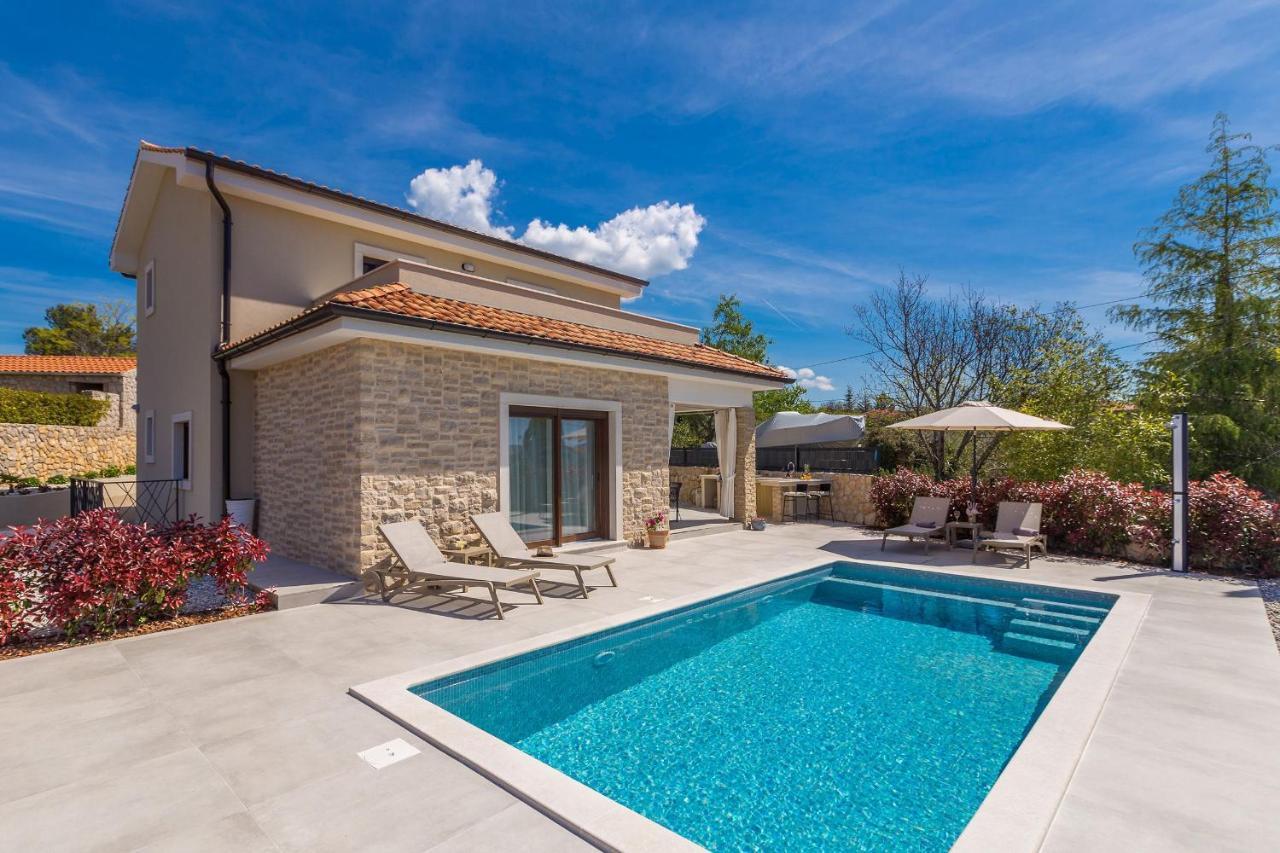 Holiday House Villa Andro Pinezići 外观 照片