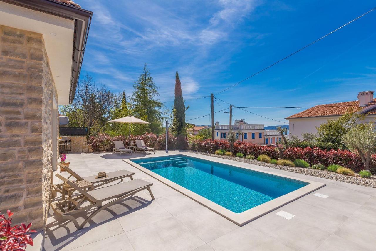 Holiday House Villa Andro Pinezići 外观 照片