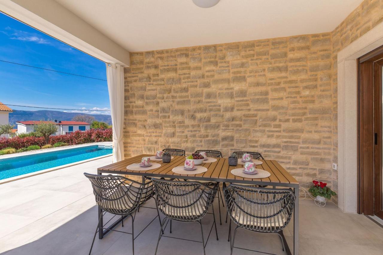 Holiday House Villa Andro Pinezići 外观 照片