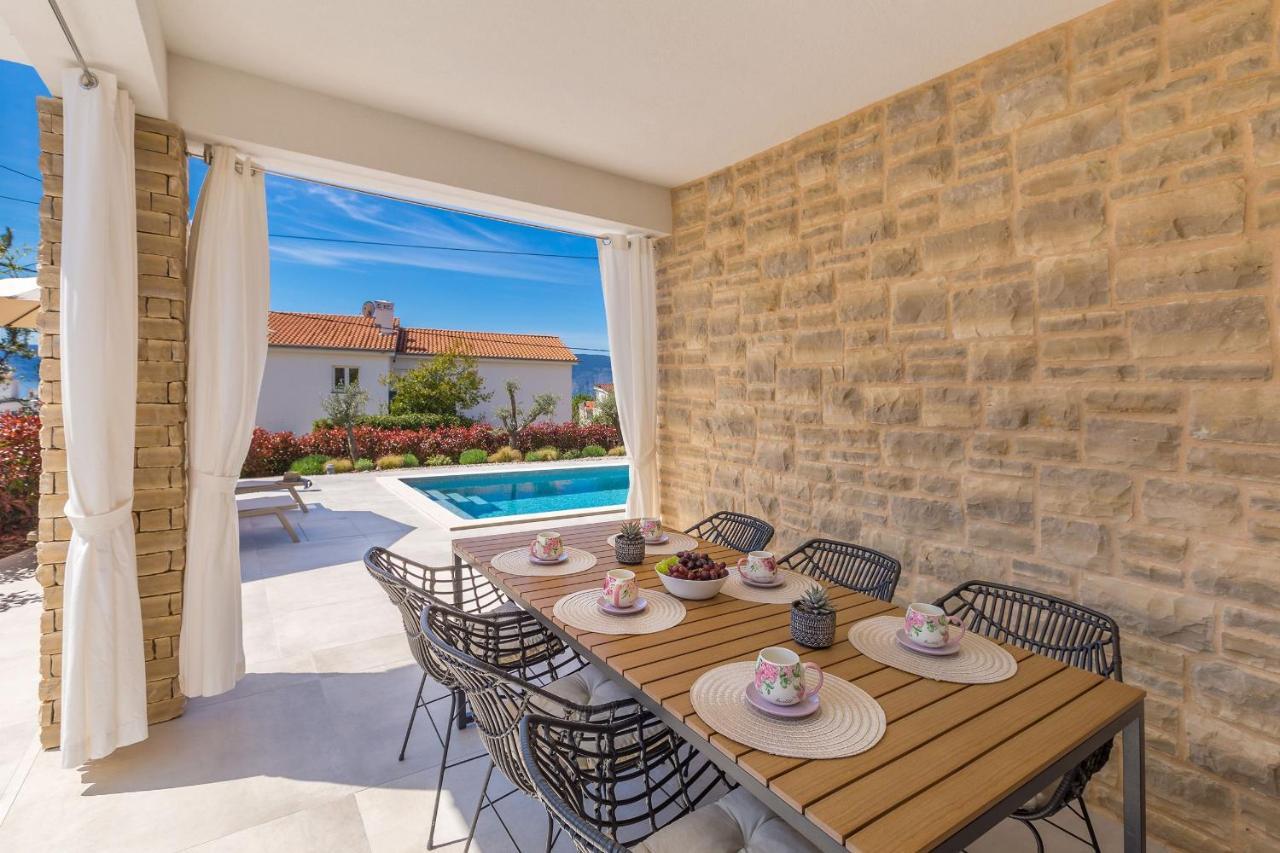 Holiday House Villa Andro Pinezići 外观 照片
